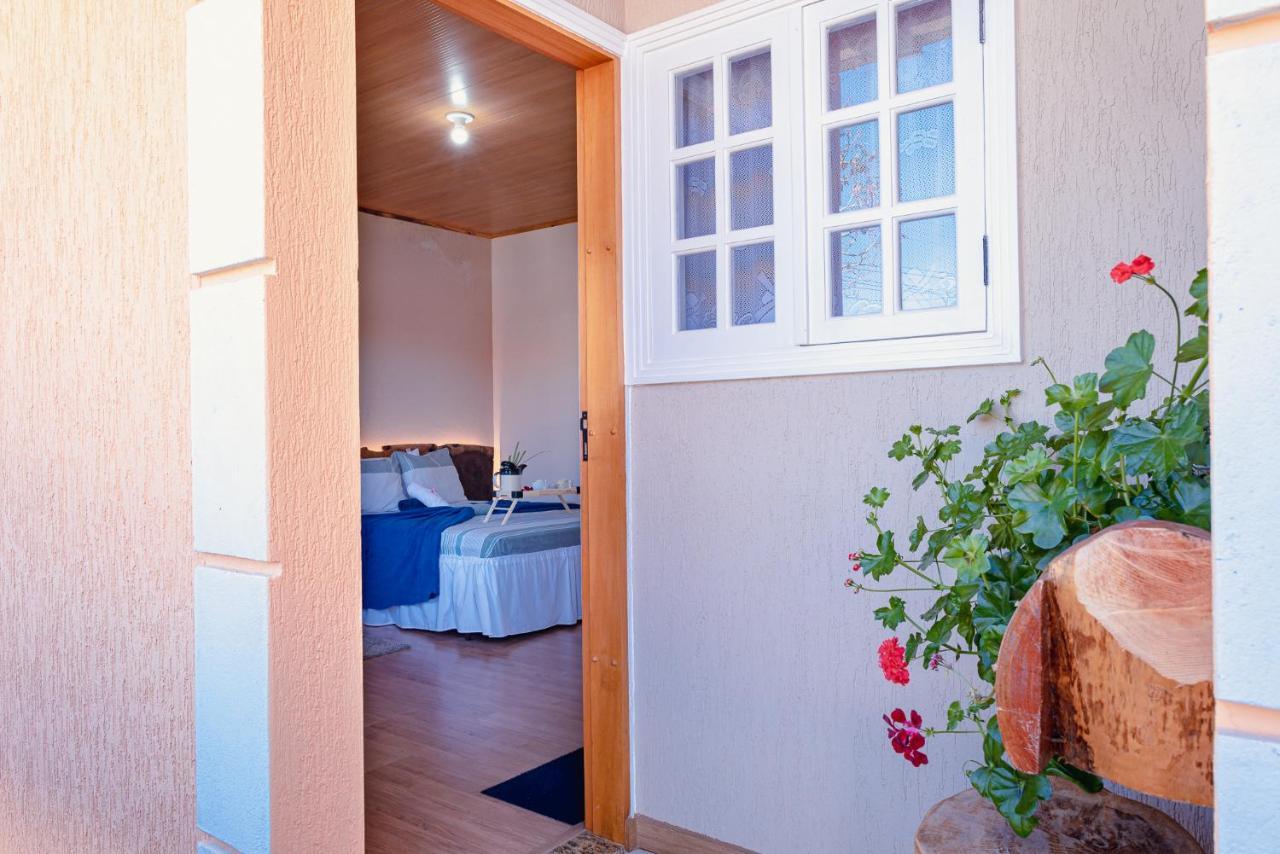 Vila Casa Em Campos do Jordão Exteriér fotografie