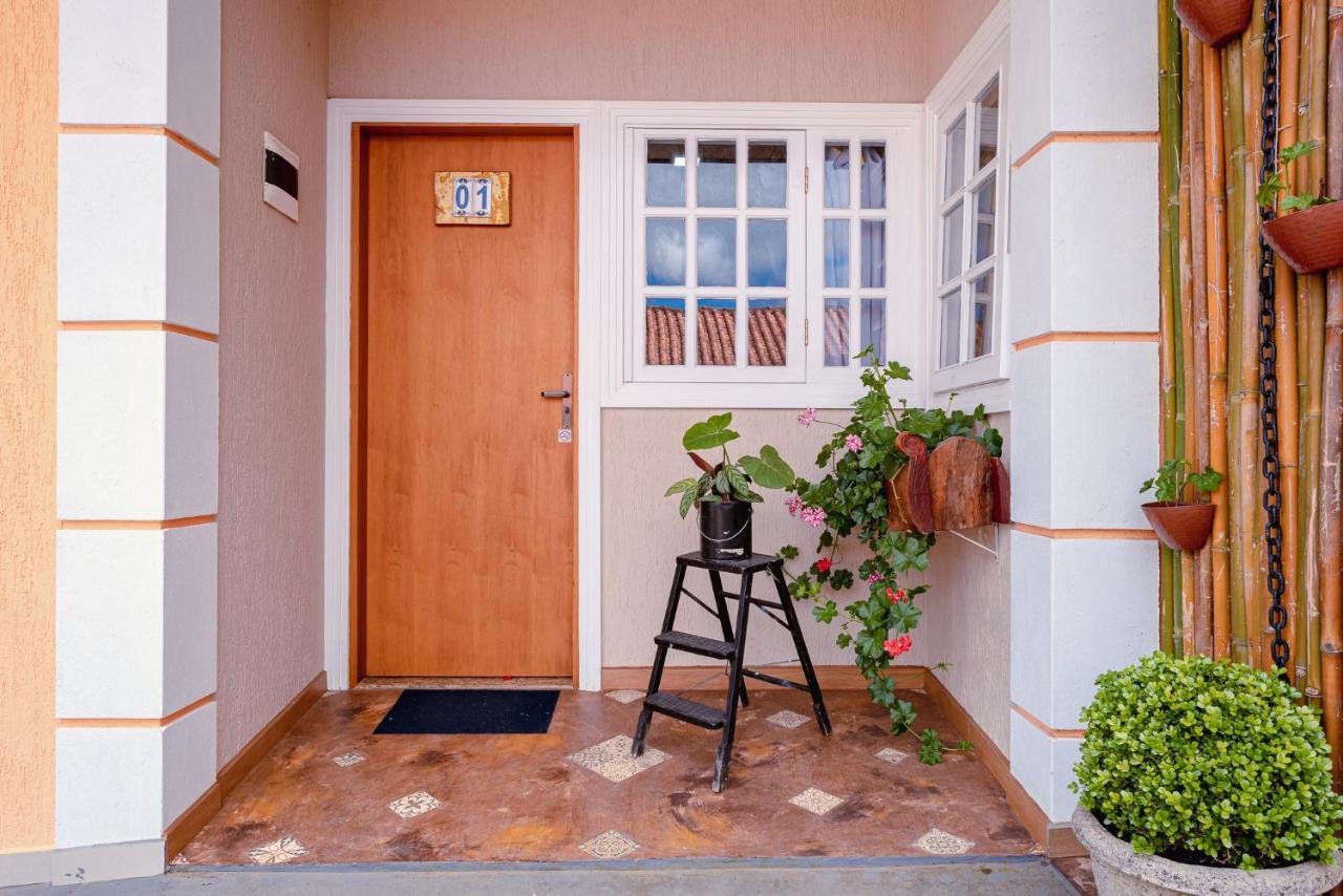 Vila Casa Em Campos do Jordão Exteriér fotografie