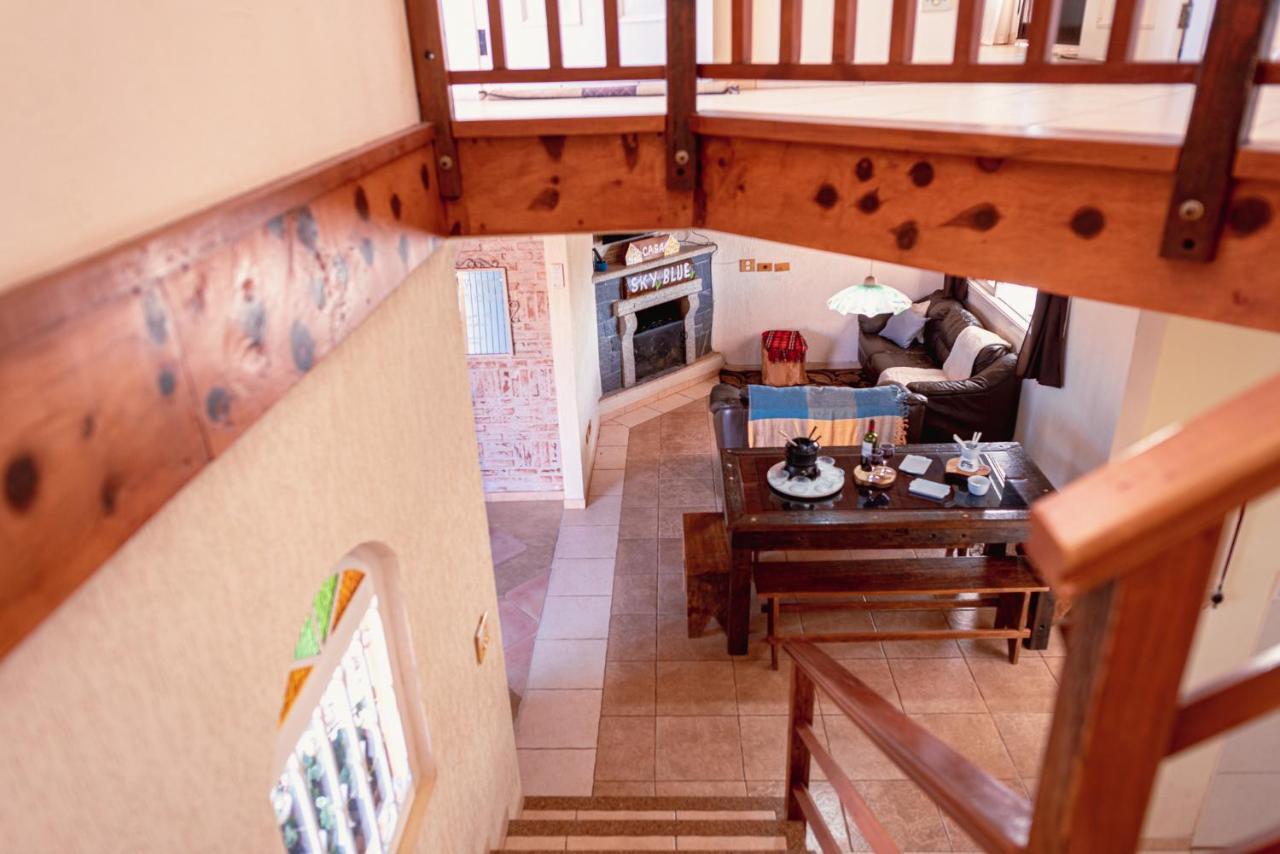 Vila Casa Em Campos do Jordão Exteriér fotografie
