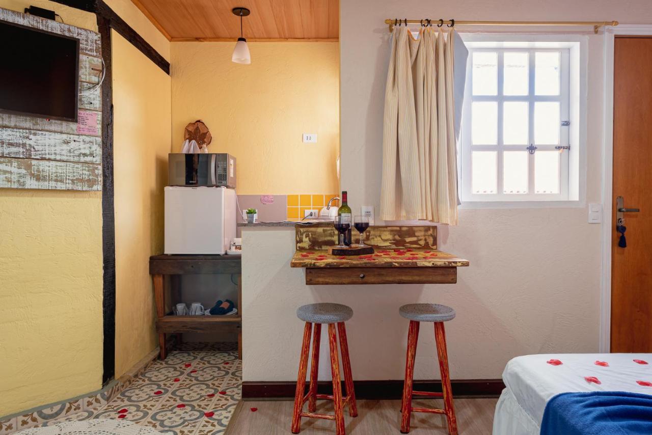 Vila Casa Em Campos do Jordão Exteriér fotografie