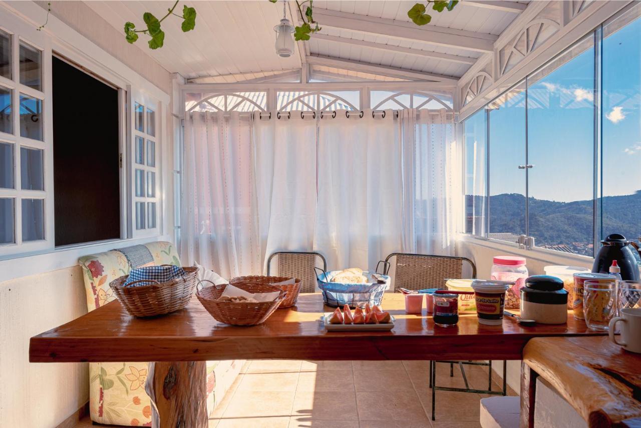 Vila Casa Em Campos do Jordão Exteriér fotografie