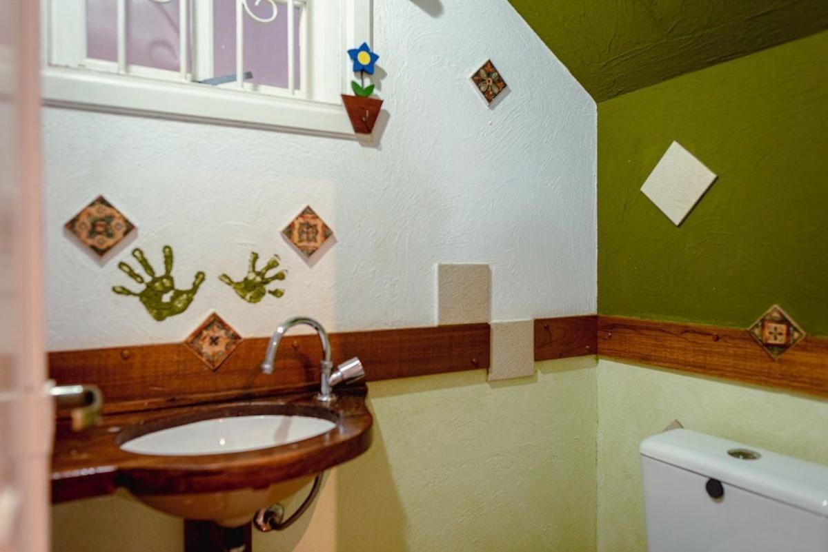 Vila Casa Em Campos do Jordão Exteriér fotografie